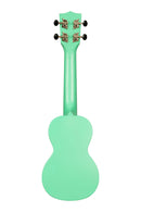 Ukulélé soprano recyclé Kala KA-R-WMS-GN-S Waterman (vert mousse de mer)