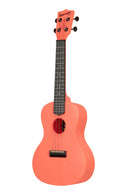 Ukulélé de concert Kala KA-R-WMS-PK-C Recycled Waterman (Pink Dusk)