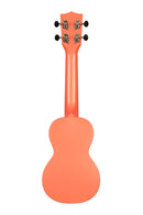 Ukulélé soprano recyclé Kala KA-R-WMS-PK-S Waterman (Pink Dusk)