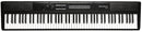 Kurzweil KA S1 Semi-Weighted Portable Digital Piano (Black) - 88 Keys