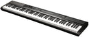 Kurzweil KA S1 Semi-Weighted Portable Digital Piano (Black) - 88 Keys