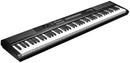 Kurzweil KA S1 Semi-Weighted Portable Digital Piano (Black) - 88 Keys
