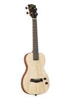 Kala KA-SB-MAP-T Solid Body Electric Flame Maple Tenor Ukulele