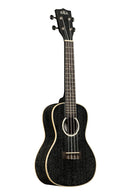 Kala KA-SDH-C-BAG All Solid Mahogany Concert Ukulele (Salt & Pepper Doghair)