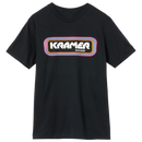 Kramer KTS-FM-BLK-SM T-shirt FM - Petit