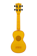 Kala KA-WMT-YL-S Transparent Soprano Waterman (Amber Yellow)
