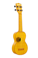 Kala KA-WMT-YL-S Transparent Soprano Waterman (Amber Yellow)