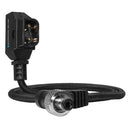 Kondor Blue KB-DT-DC-18-BK D-Tap To Locking DC Power Cable - 18in