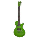 Schecter SOLO-6 EX Kenny Hickey Electric Guitar (Green)