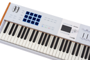 Contrôleur MIDI universel Arturia KEYLAB 88 MK3 (blanc) - 88 touches