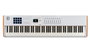 Contrôleur MIDI universel Arturia KEYLAB 88 MK3 (blanc) - 88 touches