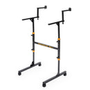 Rock-N-Roller RCK-1 H-Frame 2-Tier Travel Keyboard Stand