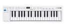 Contrôleur et séquenceur compact Arturia KEYSTEP 37 MK2 (blanc) - 37 touches fines