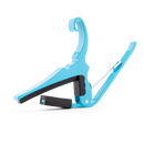 Kyser COLOR WAVES Quick Change Capo 6 cordes (Mr. Blue Sky)