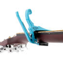 Kyser COLOR WAVES Quick Change Capo 6 cordes (Mr. Blue Sky)