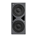 Neumann KH 870 II AES67 DSP-Controlled Powered Subwoofer - 2x10"