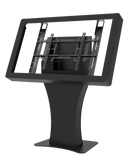 Peerless-AV KILH543 Landscape Kiosk Enclosure for 43" Displays up to 3.5" Deep (Black)