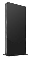 Peerless-AV KIPC2555 Portrait Kiosk for 55" Displays (Black)