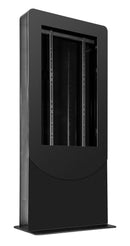 Peerless-AV KIPC2555 Portrait Kiosk for 55" Displays (Black)