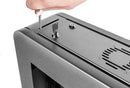 Peerless-AV KIPC2555-S Kiosque portrait pour écrans 55" (argent)