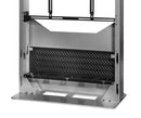 Peerless-AV KIPC2555-S Kiosque portrait pour écrans 55" (argent)