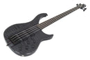 Basses électriques Peavey CIRRUS (noir transparent)