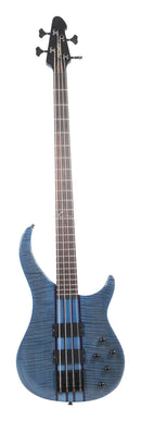 Basse électrique Peavey CIRRUS (bleu transparent)