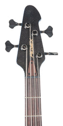 Basse électrique Peavey CIRRUS (bleu transparent)