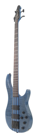 Basse électrique Peavey CIRRUS (bleu transparent)