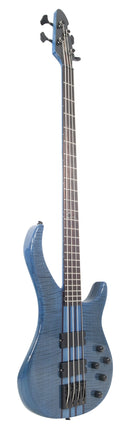 Basse électrique Peavey CIRRUS (bleu transparent)