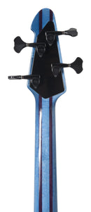 Basse électrique Peavey CIRRUS (bleu transparent)