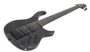Basses électriques Peavey CIRRUS 5 cordes (noir transparent)