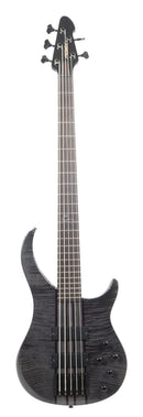 Basses électriques Peavey CIRRUS 5 cordes (noir transparent)