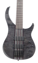 Basses électriques Peavey CIRRUS 5 cordes (noir transparent)
