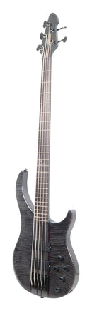 Basses électriques Peavey CIRRUS 5 cordes (noir transparent)