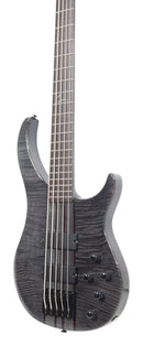 Basses électriques Peavey CIRRUS 5 cordes (noir transparent)