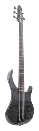 Basses électriques Peavey CIRRUS 5 cordes (noir transparent)