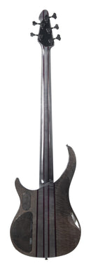 Basses électriques Peavey CIRRUS 5 cordes (noir transparent)