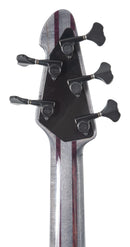 Basses électriques Peavey CIRRUS 5 cordes (noir transparent)