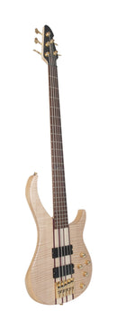 Peavey CIRRUS 5 String Electric Bass Guitar (Natural)