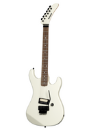 Kramer KJH83BRRR Baretta Reissue 1983 Guitare électrique (Blanc classique)