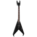 Dean Guitars KK VX BKS Kerry King VX Electric Guitar (Black Satin)