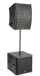 QSC KLA12-B 2 Way Powered Array Speaker