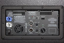 QSC KLA181-B Caisson de basses alimenté 1 000 W avec matériel de montage - 18" (Noir)