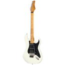 Kramer PACER DELUXE Electric Guitar (Classic White)