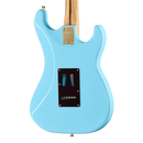 Guitare électrique pour gaucher Kramer PACER DELUXE Malina Moye Signature (Bleu clair)