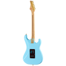 Guitare électrique pour gaucher Kramer PACER DELUXE Malina Moye Signature (Bleu clair)