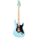 Kramer PACER DELUXE Malina Moye Signature Electric Guitar (Light Blue)