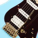 Kramer PACER DELUXE Malina Moye Signature Electric Guitar (Light Blue)