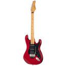 Kramer PACER DELUXE Electric Guitar (Ruby Red Metallic)